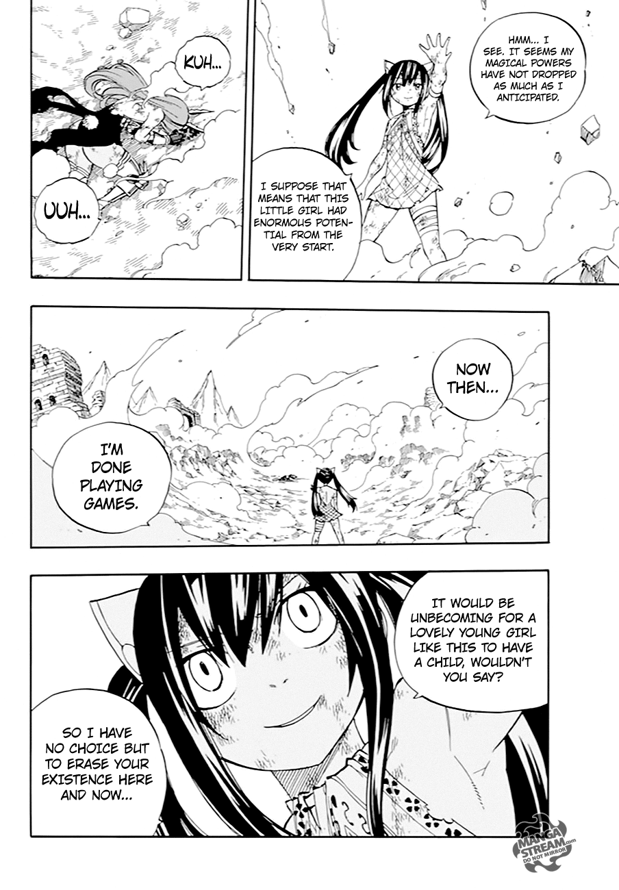 Fairy Tail Chapter 517 7